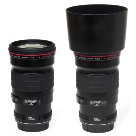 Canon Lens EF 200mm f/2.8L II USM